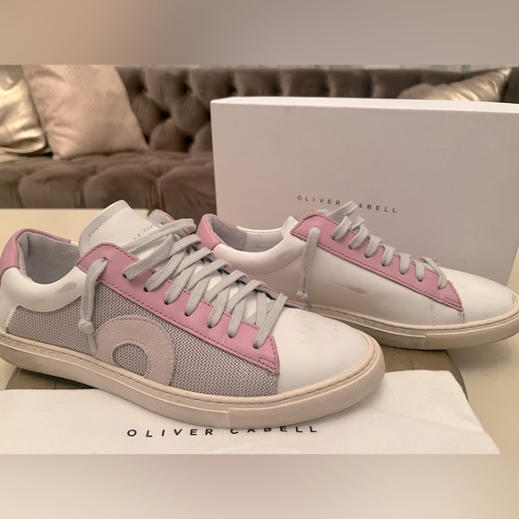 Oliver Cavell low 1 swift sneakers size 38 - Picture 1 of 6